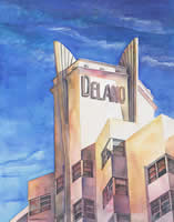 The Delano Miami Beach by Karin Strauss Quinn